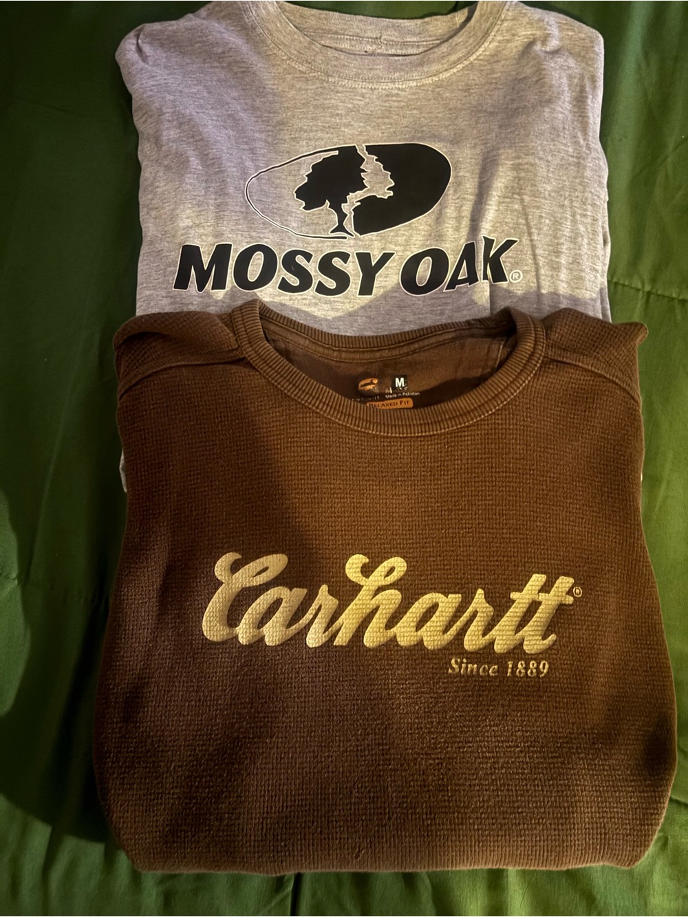 Carhartt Brown Logo